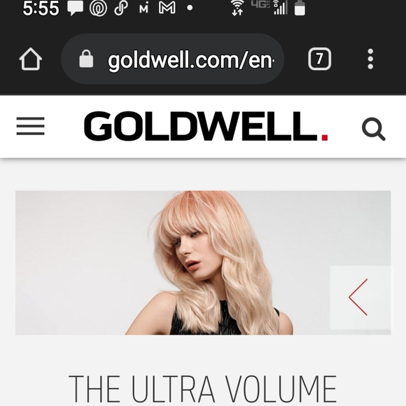 Goldwell Dualsenses Ultra Volume & Detangler spray - Picture 4 of 5